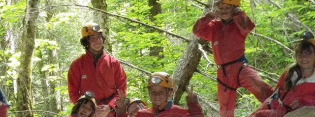  Avventura Speleologia 